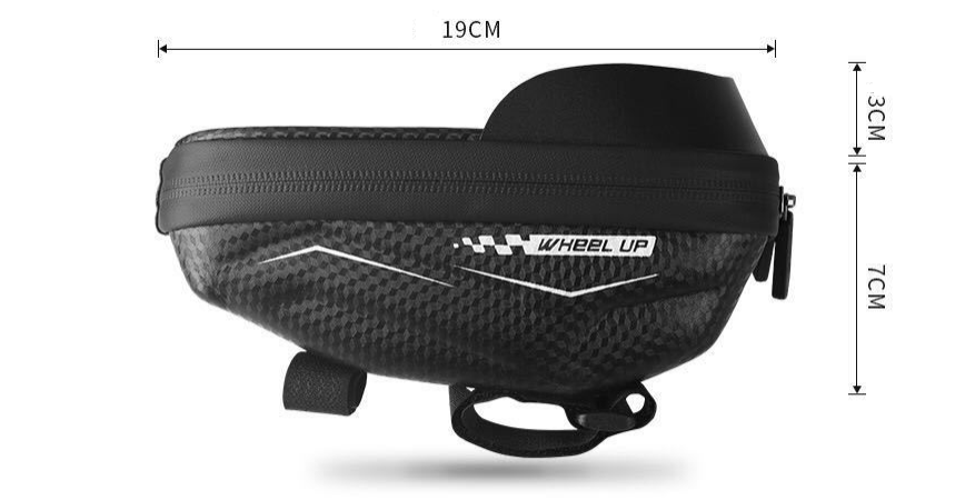 Touch Screen Mobile Phone Bike Bag - L&M LIFE PRODUCTS