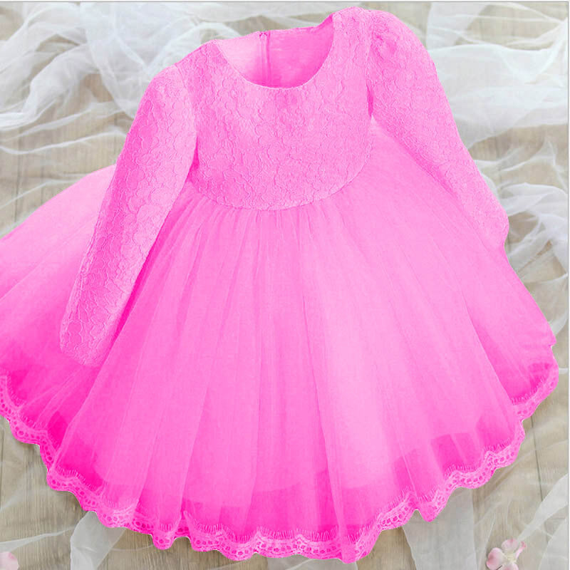 Lace princess dress girls summer dress - L&M LIFE PRODUCTS