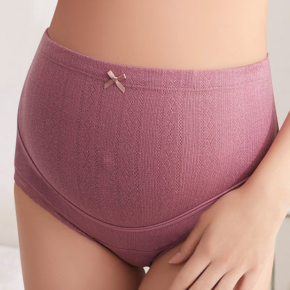 Underwear pregnancy underwear high waist belly lift - L&M LIFE PRODUCTS
