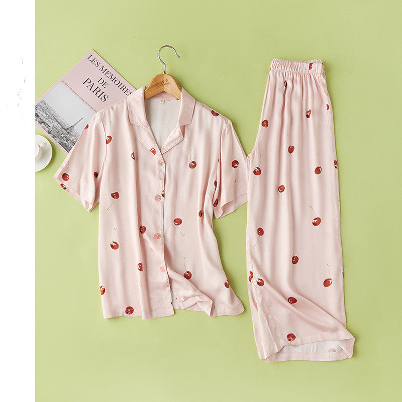 Multicolor printed Pajama suit - L&M LIFE PRODUCTS