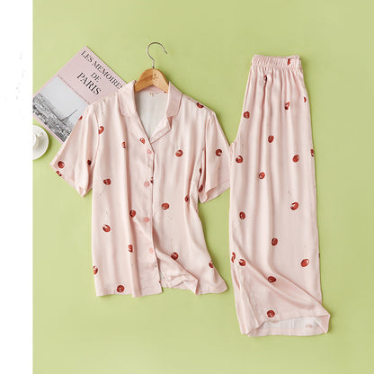 Multicolor printed Pajama suit - L&M LIFE PRODUCTS