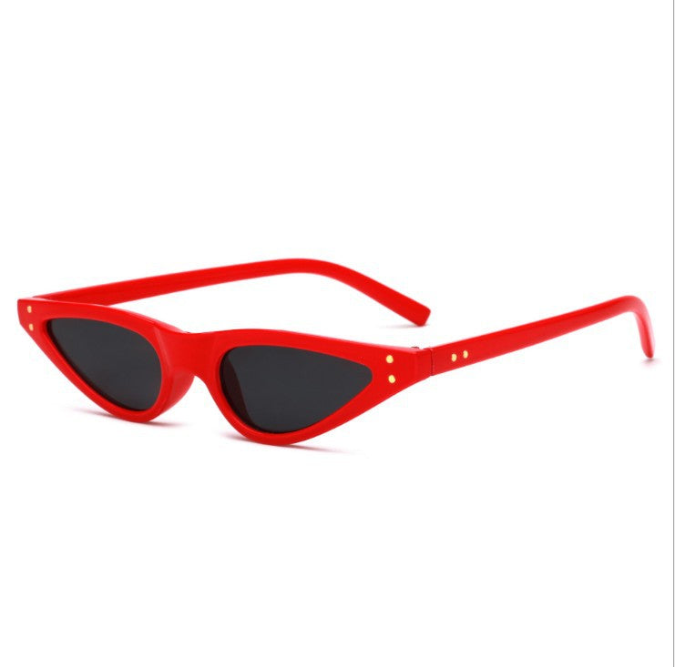 Retro sunglasses cat eye sunglasses ladies glasses - L&M LIFE PRODUCTS