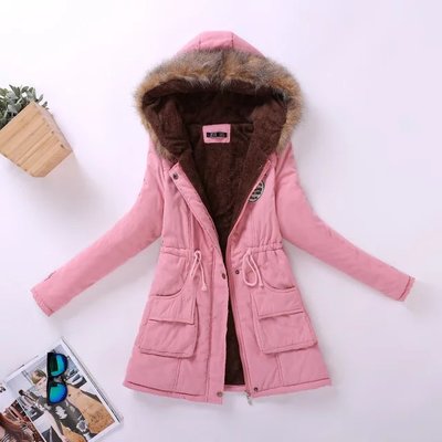 Extremely comfortable and warm jacket for the winter - L&M LIFE PRODUCTS