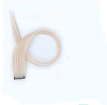 Gradient Female Long Curly Hair Wig Patch - L&M LIFE PRODUCTS