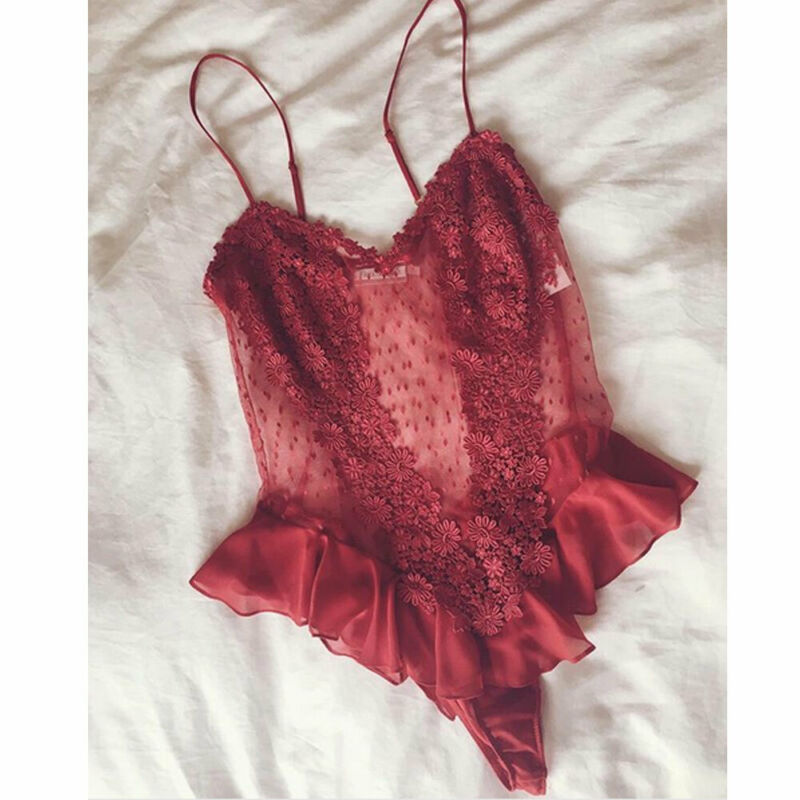 Sexy Lingerie Sexy Temptation Lace - L&M LIFE PRODUCTS