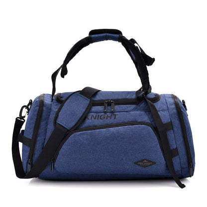 Multifunctional gym bag - L&M LIFE PRODUCTS