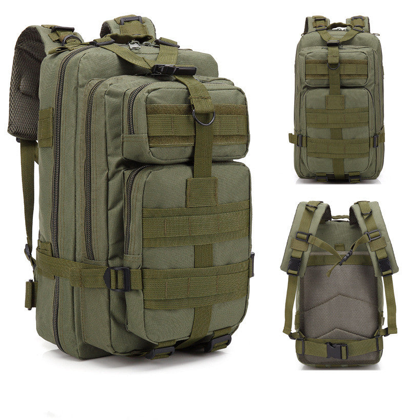 Sports Multifunctional Camouflage Backpack - L&M LIFE PRODUCTS