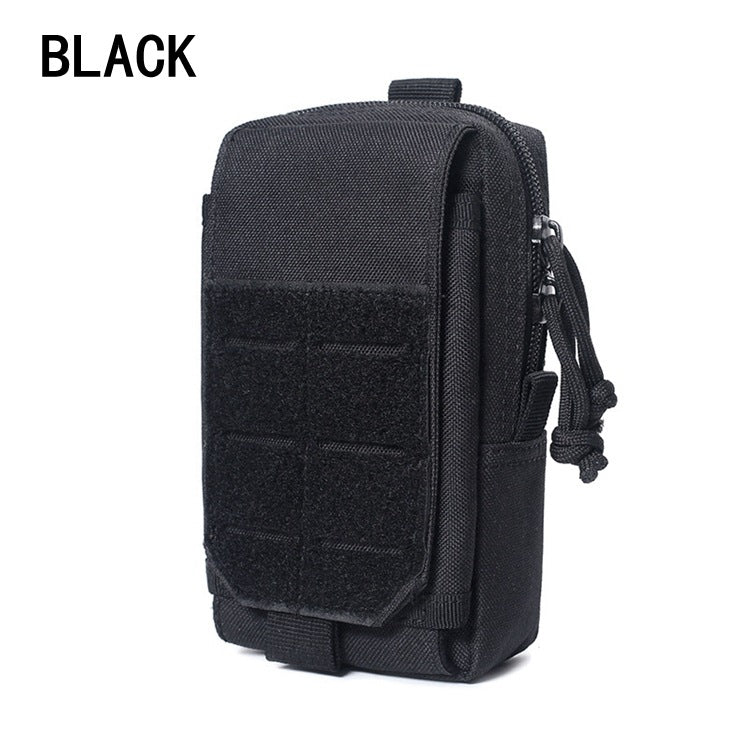 Military fan phone bag - L&M LIFE PRODUCTS