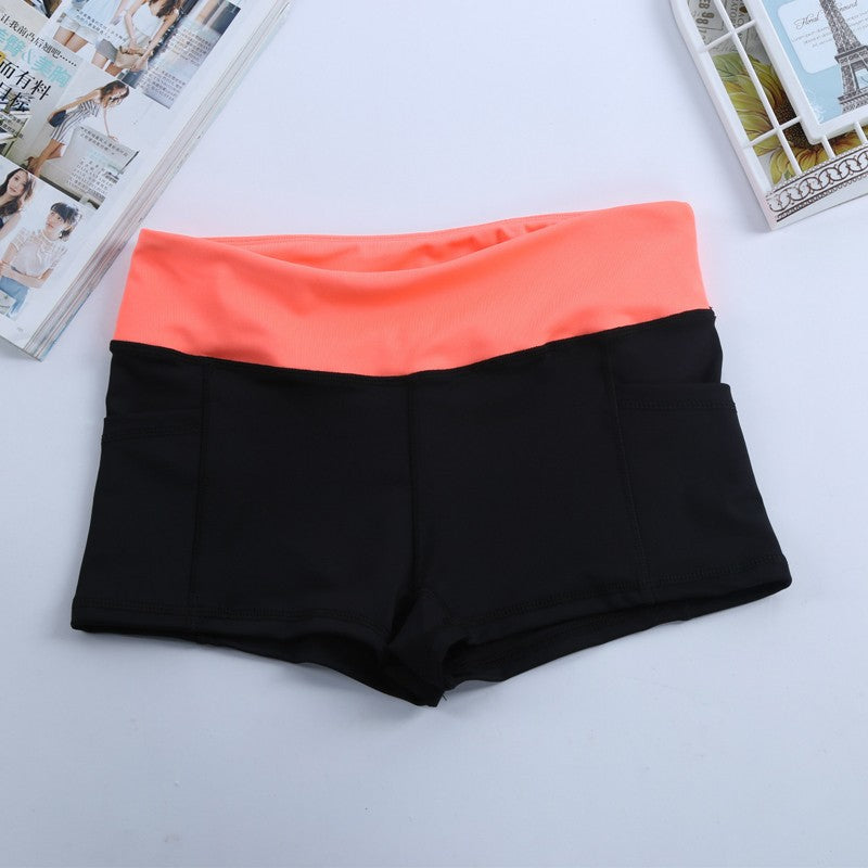 Summer Breathable Leisure Sports Yoga Shorts - L&M LIFE PRODUCTS