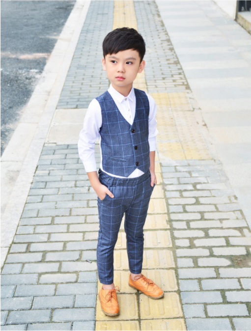 Children's three-piece suit - L&M LIFE PRODUCTS