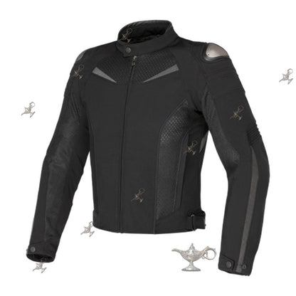 Motorcycle Jacket - L&M LIFE PRODUCTS