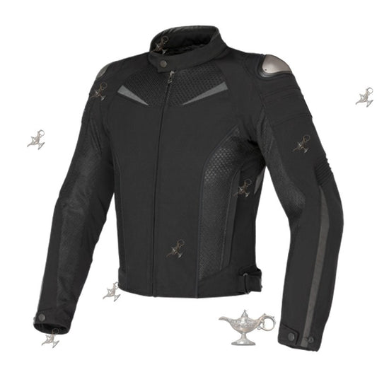 Motorcycle Jacket - L&M LIFE PRODUCTS