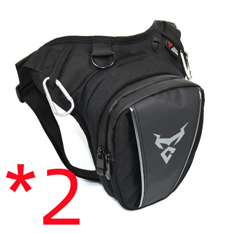 Motorcycle Leg Bag, Riding Equipment Bag, Waist Bag - L&M LIFE PRODUCTS