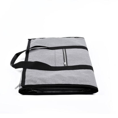 Travel Bag brand men 2 in 1 Garment Bag High-capacity Multi-function Foldable nylon duffle bags suit Busines Trip shoulder bag - L&M LIFE PRODUCTS
