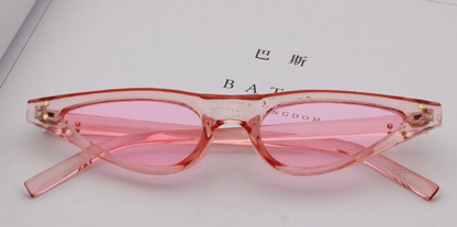 Retro sunglasses cat eye sunglasses ladies glasses - L&M LIFE PRODUCTS