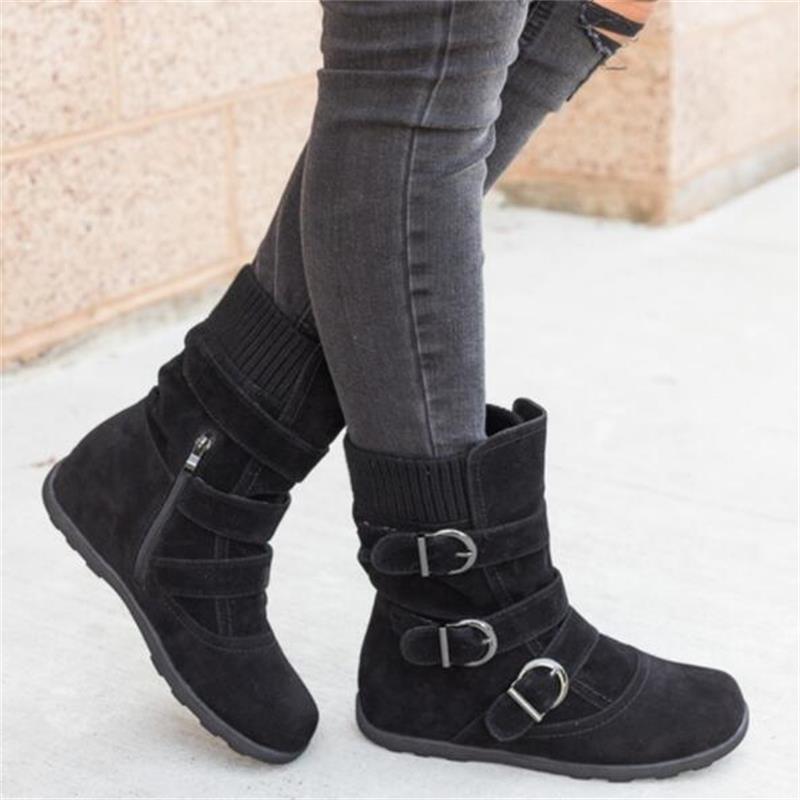 New Women Warm Snow Boots Arrival - L&M LIFE PRODUCTS