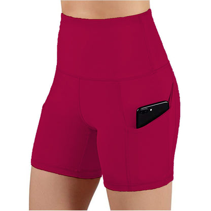 Women's yoga shorts - L&M LIFE PRODUCTS