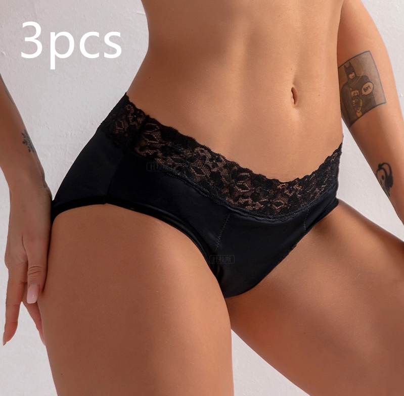 Physiological Underwear Four-layer Sanitary Napkin-free Pants - L&M LIFE PRODUCTS