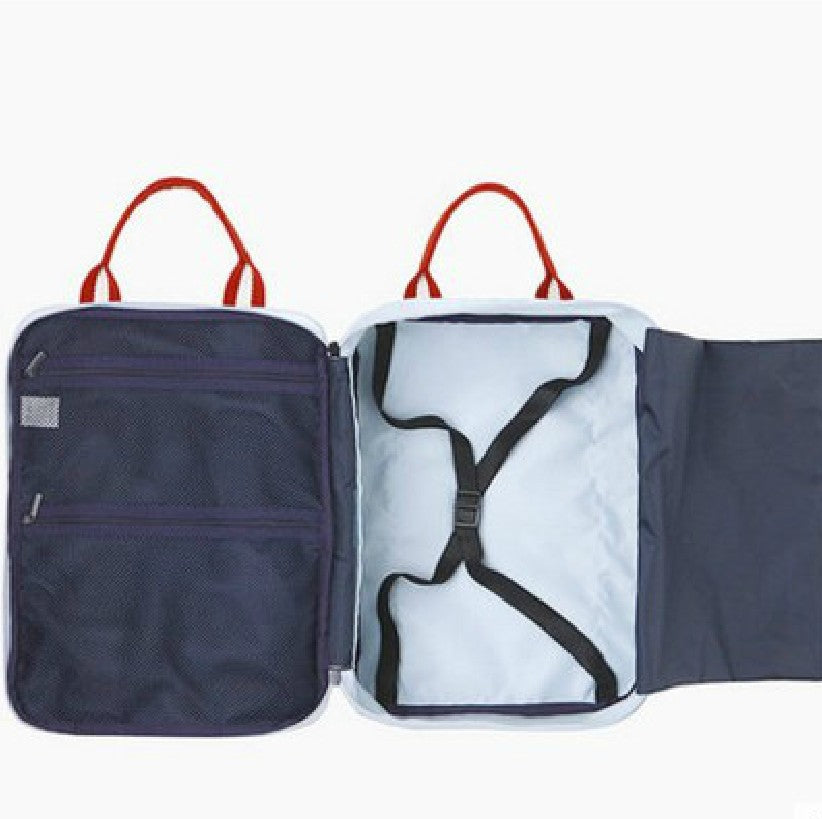 New men's bags, bags, luggage, luggage, women's large capacity boarding bags, business bags, waterproof sleeves - L&M LIFE PRODUCTS