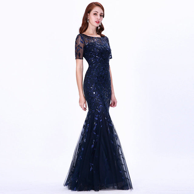 Temperament Mermaid Dress - L&M LIFE PRODUCTS