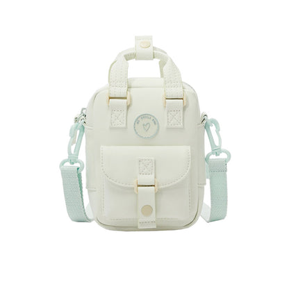 New Color-changing Mini Crossbody Bag Donut Macaron Shoulder Bag For Child - L&M LIFE PRODUCTS