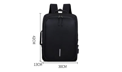 Usb Laptop Anti Theft Backpack - L&M LIFE PRODUCTS