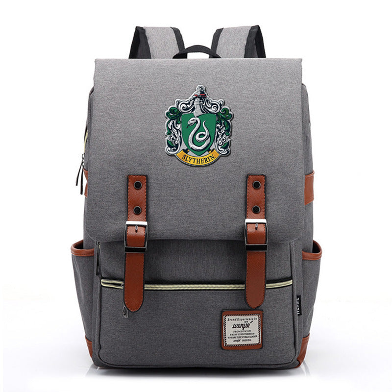 Magic Academy Leisure Backpack - L&M LIFE PRODUCTS