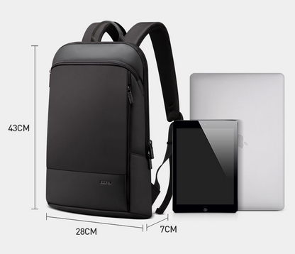 Leisure computer backpack - L&M LIFE PRODUCTS