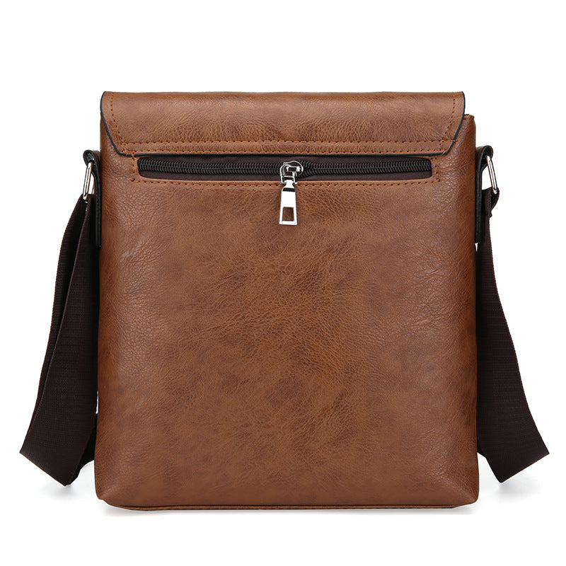 Men's messenger bag - L&M LIFE PRODUCTS