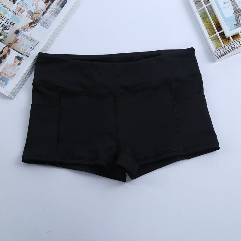 Summer Breathable Leisure Sports Yoga Shorts - L&M LIFE PRODUCTS