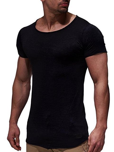 Men  Casual T-Shirt - L&M LIFE PRODUCTS