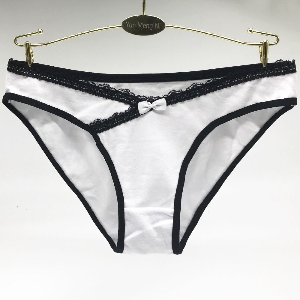 Sexy Cute Pants Cotton Ladies Panties - L&M LIFE PRODUCTS