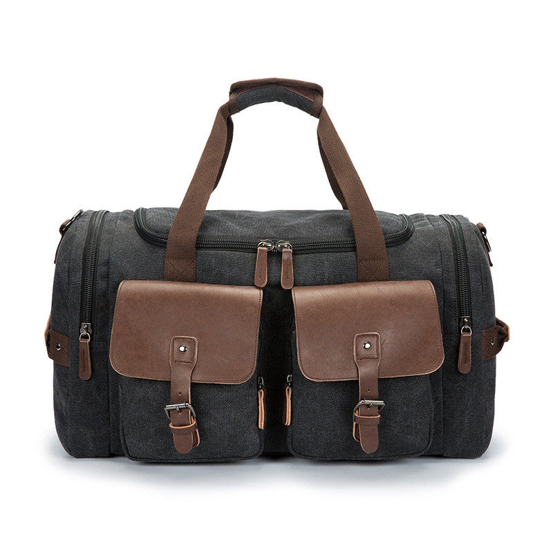 Canvas travel bag - L&M LIFE PRODUCTS