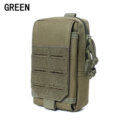 Military fan phone bag - L&M LIFE PRODUCTS