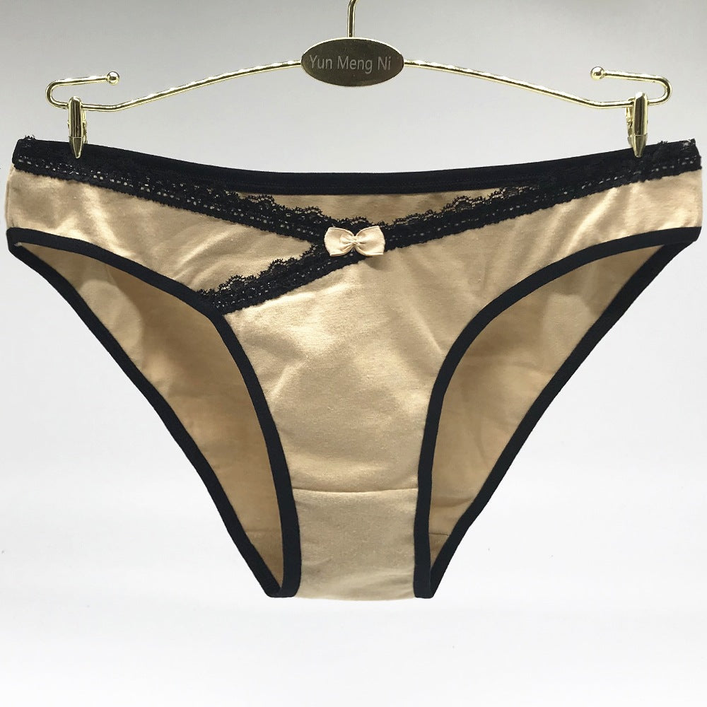 Sexy Cute Pants Cotton Ladies Panties - L&M LIFE PRODUCTS