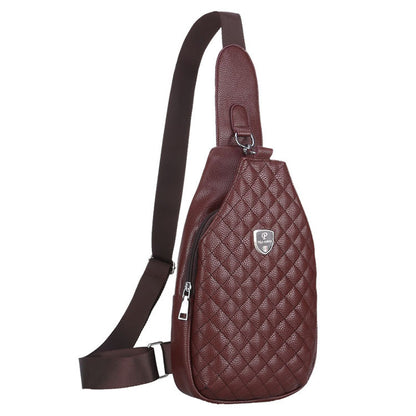 Tide Men's Chest Single Shoulder Bag - L&M LIFE PRODUCTS