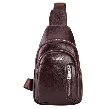 Tide Men's Chest Single Shoulder Bag - L&M LIFE PRODUCTS