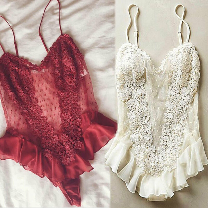 Sexy Lingerie Sexy Temptation Lace - L&M LIFE PRODUCTS
