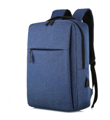 Men's and women's casual computer backpack - L&M LIFE PRODUCTS