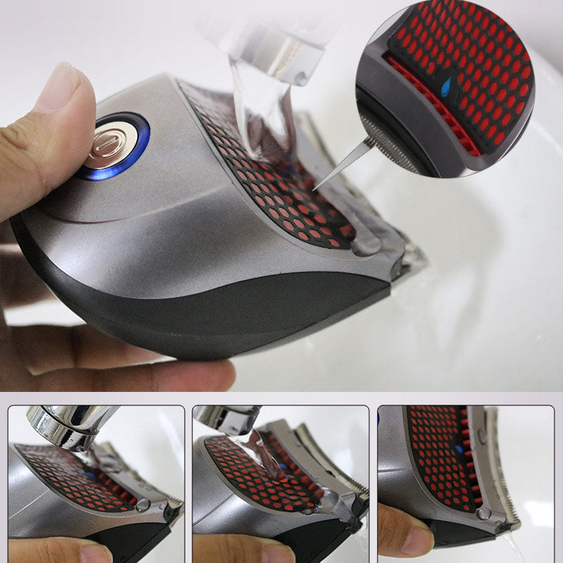 Self-service hair clipper - L&M LIFE PRODUCTS