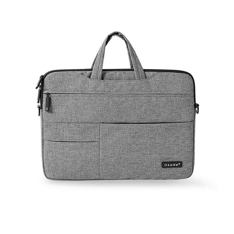 Okade Super Thin Waterproof And Shockproof 11 13 15 InchMacbook Pro Air Single Shoulder Bag - L&M LIFE PRODUCTS