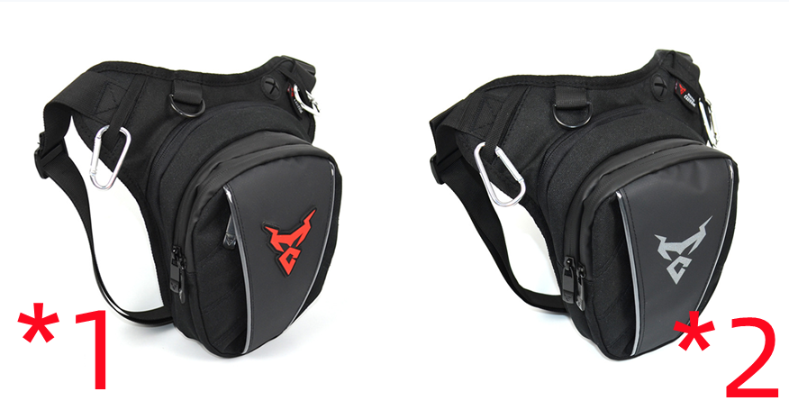 Motorcycle Leg Bag, Riding Equipment Bag, Waist Bag - L&M LIFE PRODUCTS