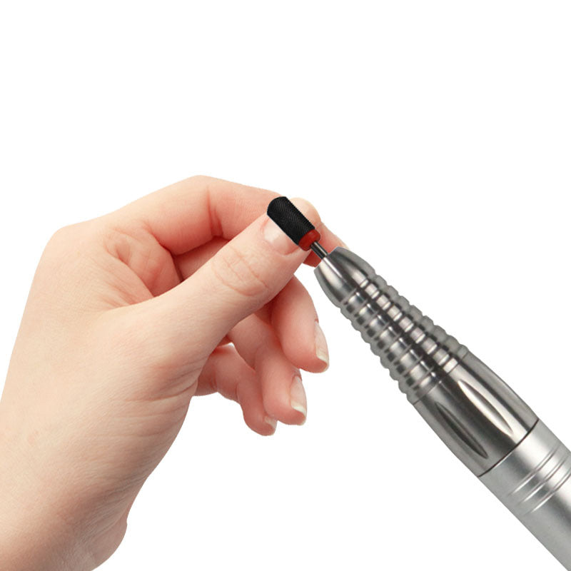 Shake-free mini nail sharpener - L&M LIFE PRODUCTS