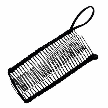 Lazy Hair Curler Banana Hairpin Curler Fashion Insert Comb Curler - L&M LIFE PRODUCTS