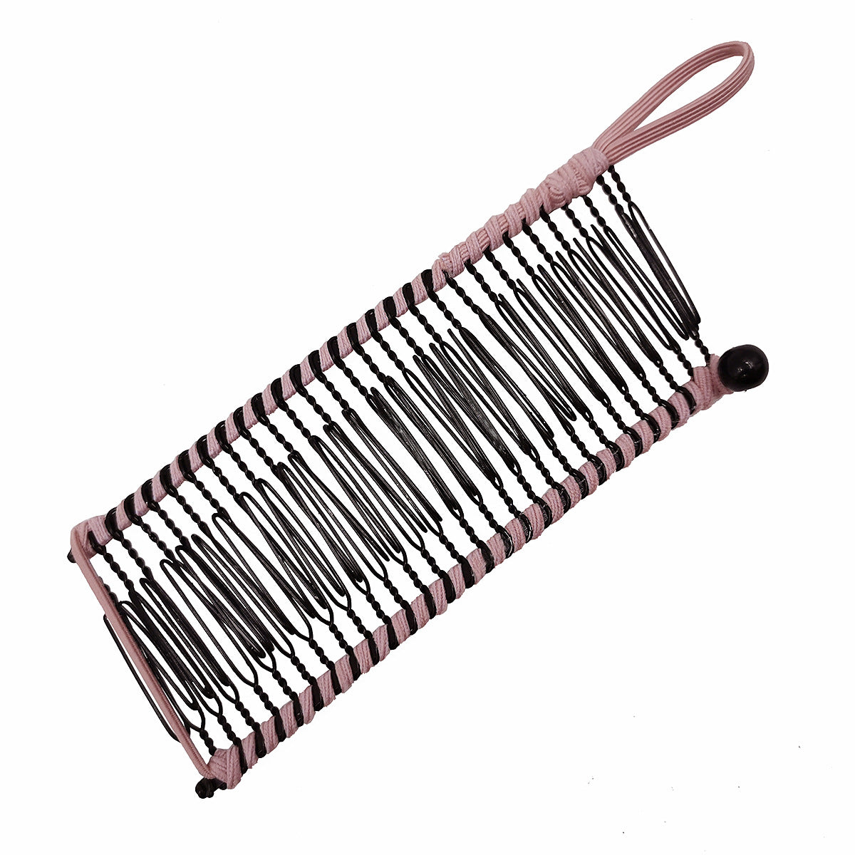 Lazy Hair Curler Banana Hairpin Curler Fashion Insert Comb Curler - L&M LIFE PRODUCTS