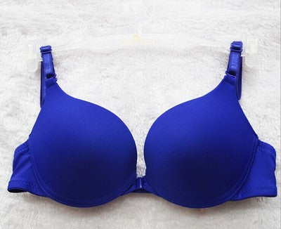 Front button beautiful back cross bra - L&M LIFE PRODUCTS