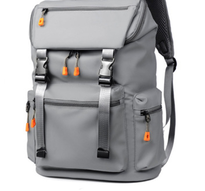 Men's Backpack Large Capacity Travel Fashion - L&M LIFE PRODUCTS