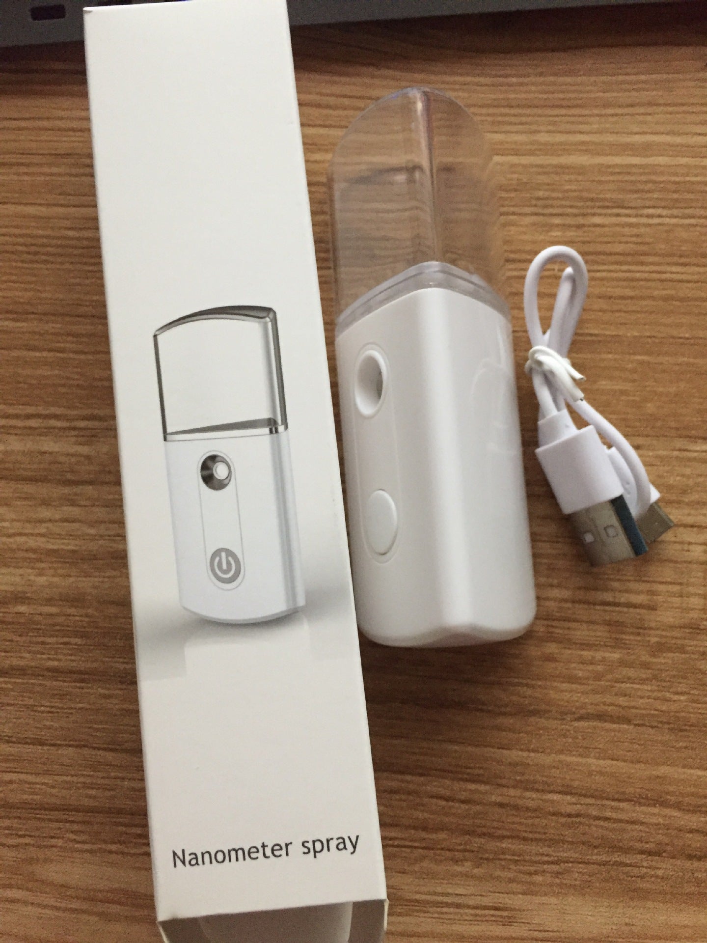 Portable Facial Nano Mist Humidifier - L&M LIFE PRODUCTS