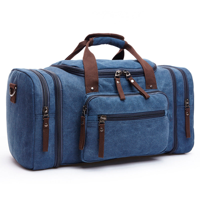 Canvas travel bag - L&M LIFE PRODUCTS