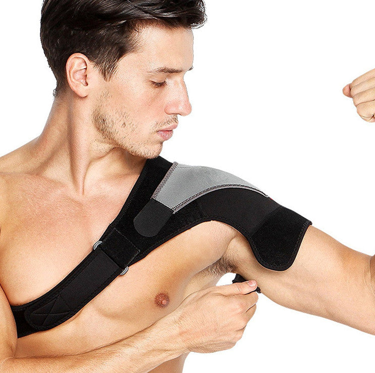 Sports Protector Shoulder - L&M LIFE PRODUCTS